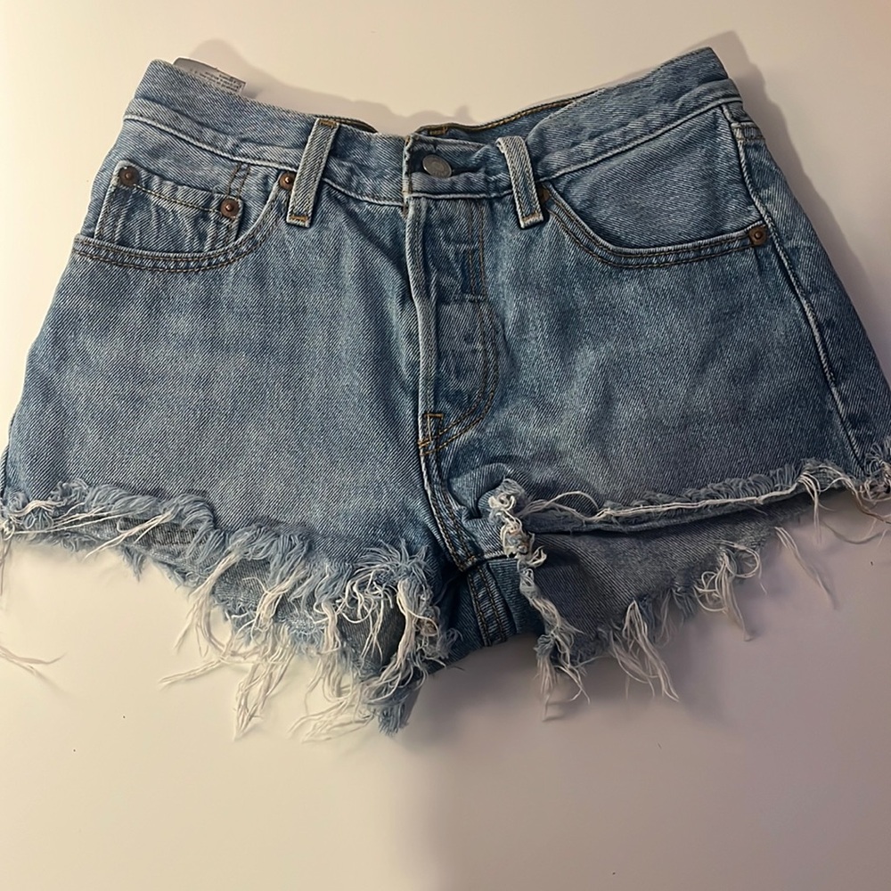 Levi’s 501 shorts